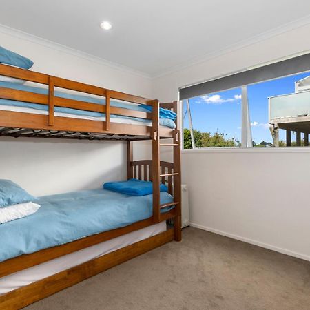 The Nautical Bach - Mangawhai Heads Holiday Home Eksteriør bilde