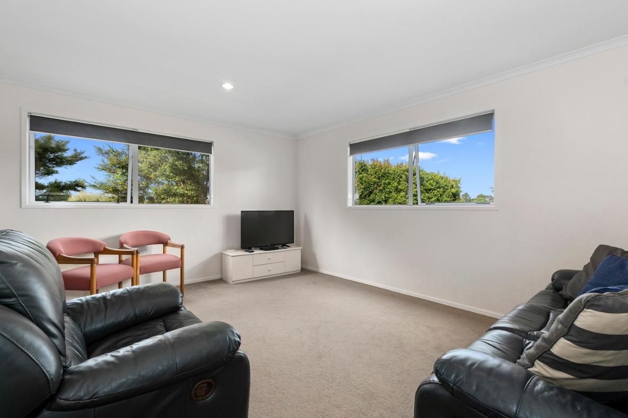 The Nautical Bach - Mangawhai Heads Holiday Home Eksteriør bilde