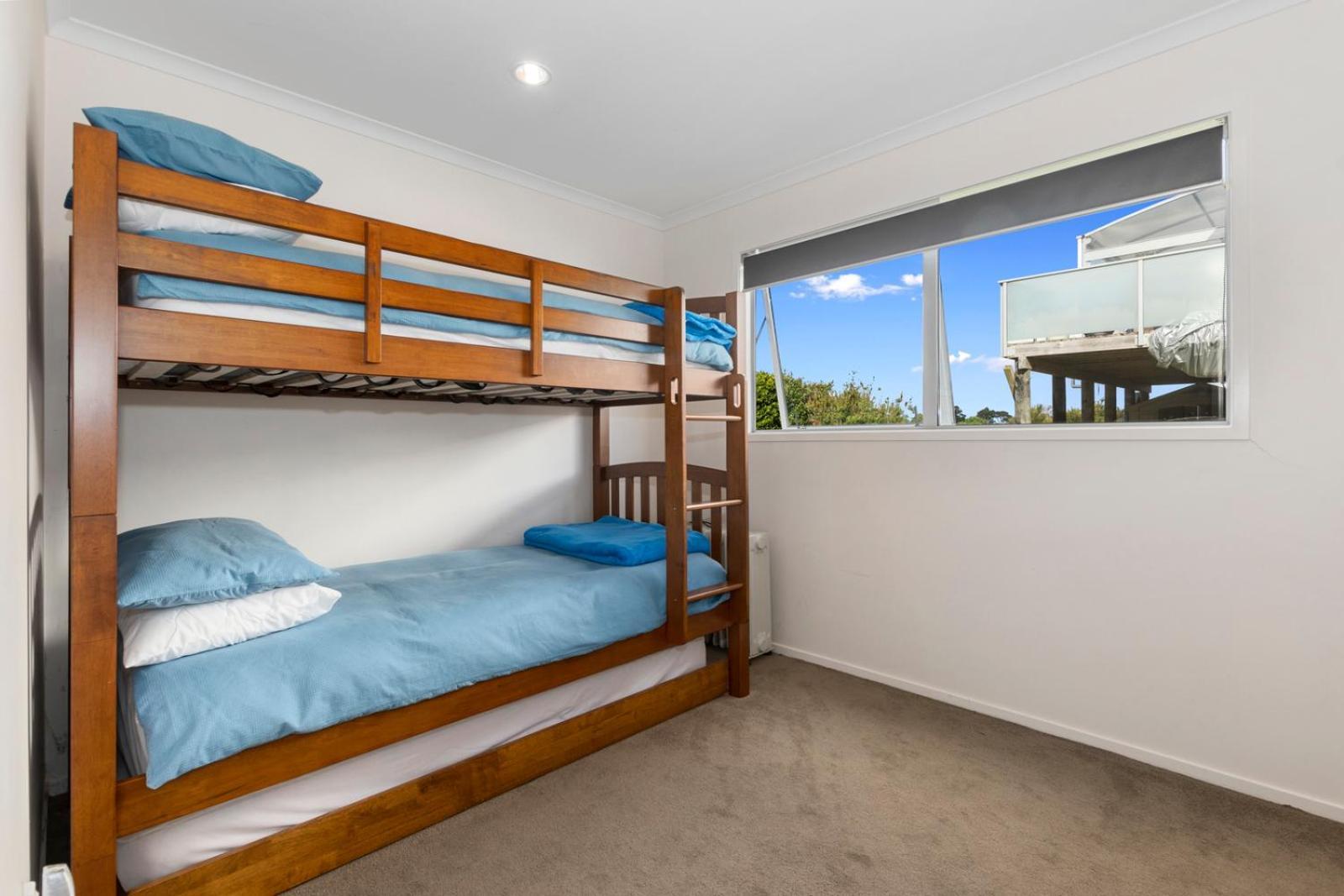 The Nautical Bach - Mangawhai Heads Holiday Home Eksteriør bilde