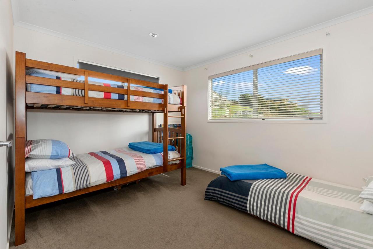 The Nautical Bach - Mangawhai Heads Holiday Home Eksteriør bilde